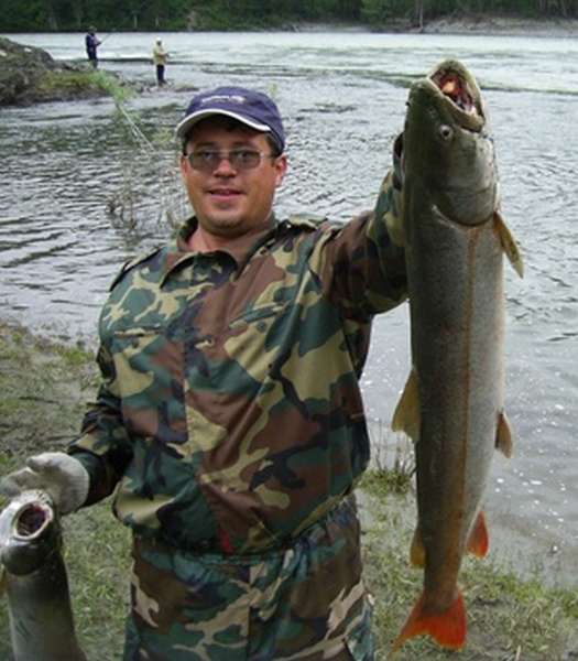 Озеро Хвощевое в Алтайском крае: описание, локация, виды рыбы