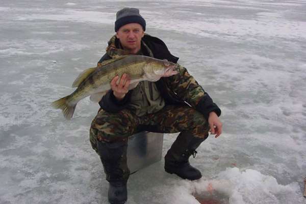  зимняя рыбалка в пензенской области 