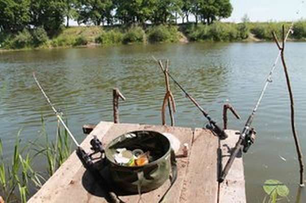 Рыбалка в Саратовской области
