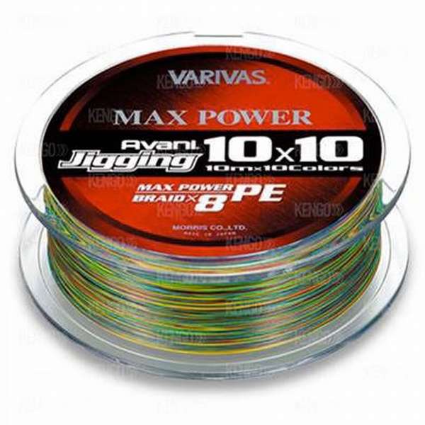 Avani Jigging 10*10 Max Power PE