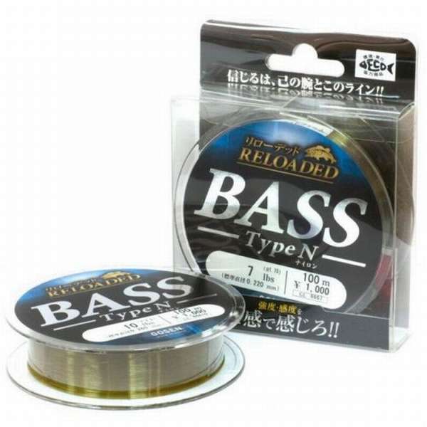 Gosen Reloaded Bass Type N