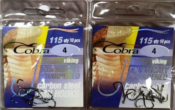 Крючки бренда Cobra