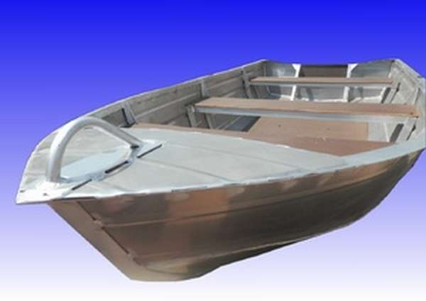 Алюминиевые лодки для рыбалки 