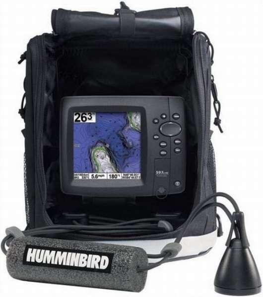 Humminbird Ice 597CI HD