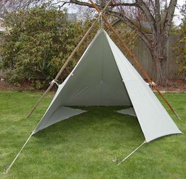 Походные печки для палатки