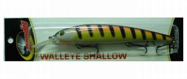Shallow Walleye