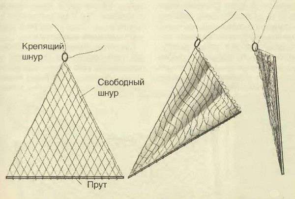 Оснастка № 26 крючок 8 купить в рыболовном интернет-магазине «MINENKO» в Уфа